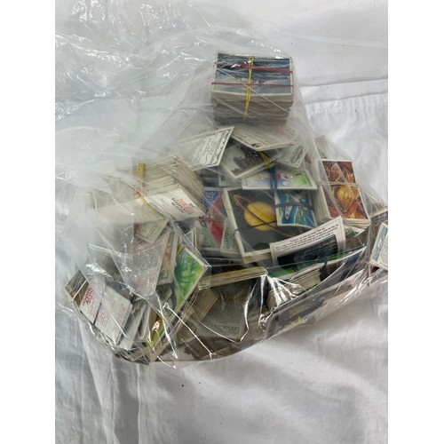 292 - Large Bag Of Vintage Collectors Cigarette & Tea Cards