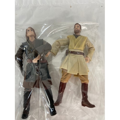 293 - Selection Of Starwars Figures