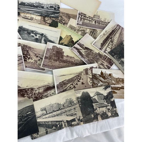 305 - Selection Of Vintage Postcards