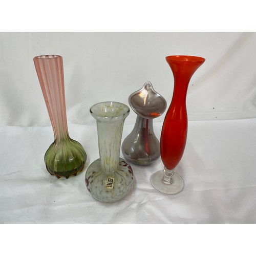 311 - Selection Of Designer Glass