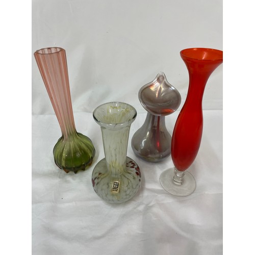 311 - Selection Of Designer Glass