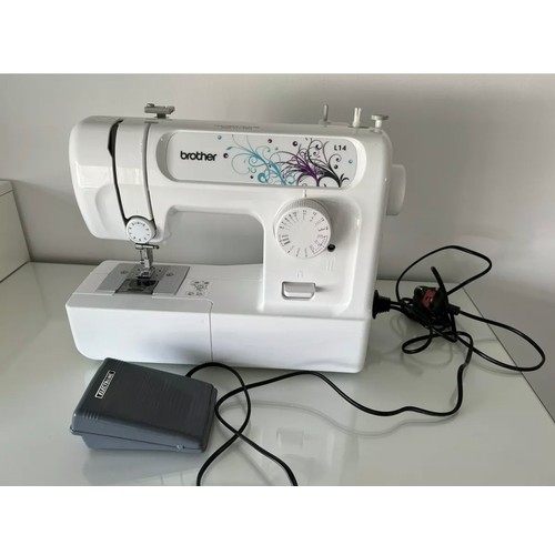 346 - Boxed Brother L14 Sewing Machine