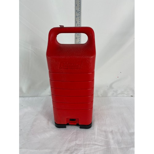 356 - Coleman Camping Gas Lantern