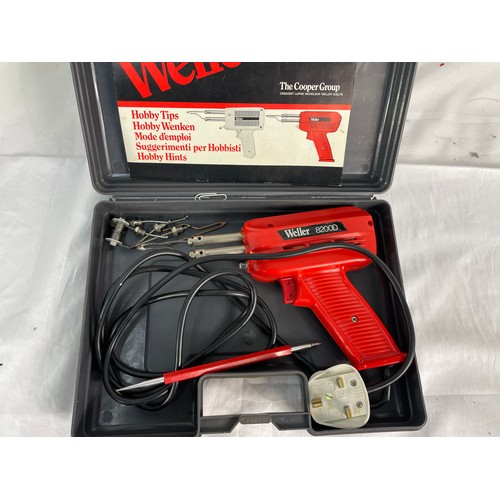 360 - Weller Duel Instant Heat Gun Kit