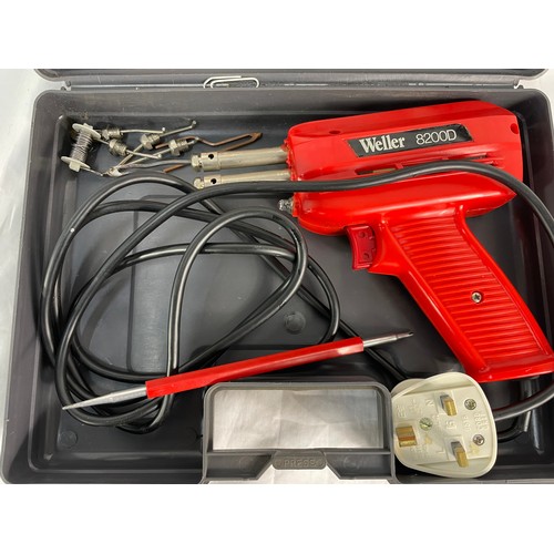 360 - Weller Duel Instant Heat Gun Kit