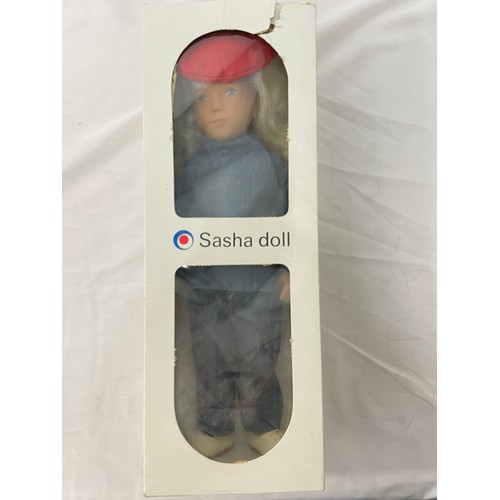 324 - Sasha Doll Blond Sailing Suit 110