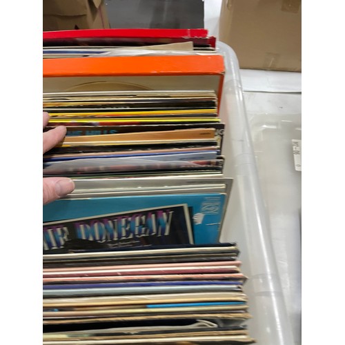 45 - Large Selection Of Vinyl Inc Jonny Cash