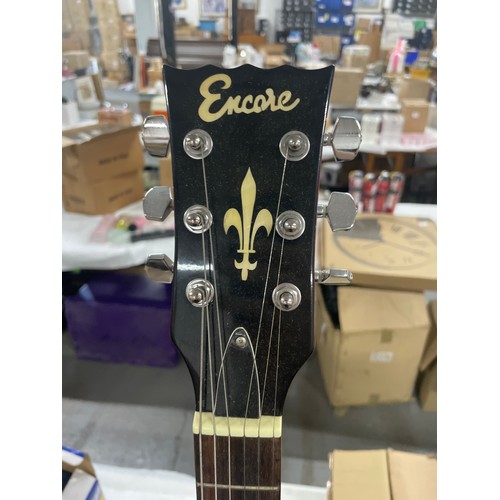 21 - Encore Electric Guitar