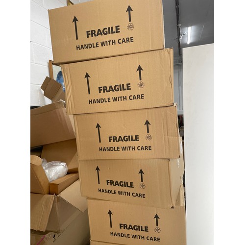 34 - 6x Boxes Of 4pc Dinner Service