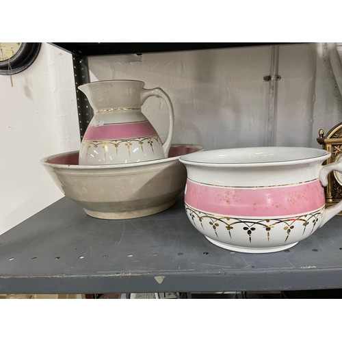 146 - Period Trio Washing Set