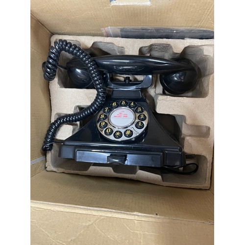 168 - GPO Classic Carrington Retro Telephone