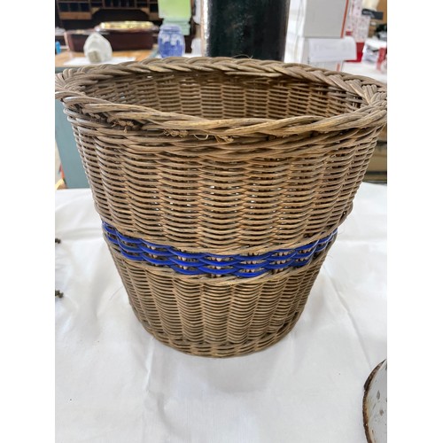 169 - Wicker Basket