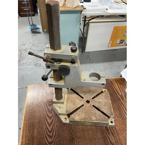 240 - Drill Press Bench Attachment