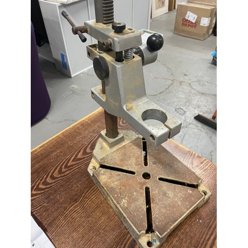 240 - Drill Press Bench Attachment