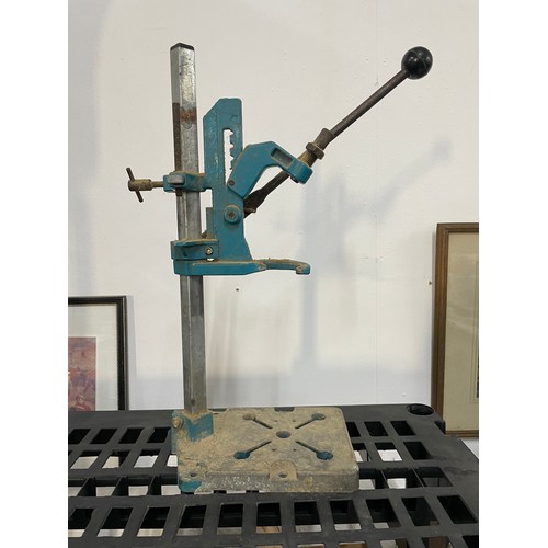 241 - Drill Press Bench Attachment