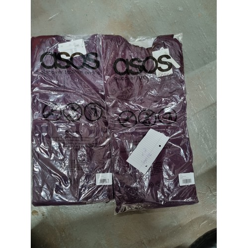 126 - 2 x Asos ladies dresses size 14