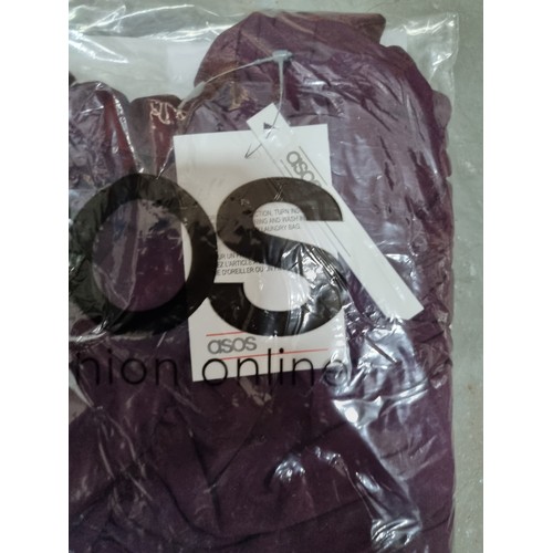 126 - 2 x Asos ladies dresses size 14