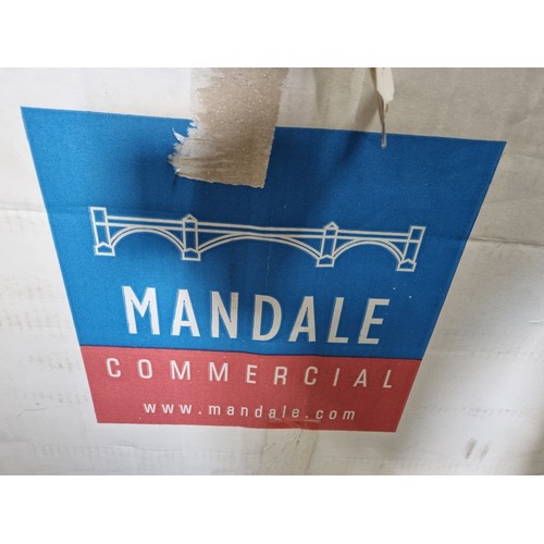 147 - 4 x boxed new Mandale commercial down lights