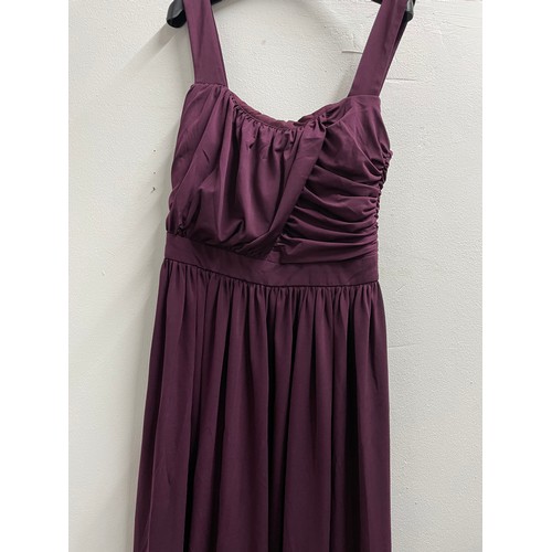 127 - 5 x Asos ladies dresses size 8/10/12/14/18