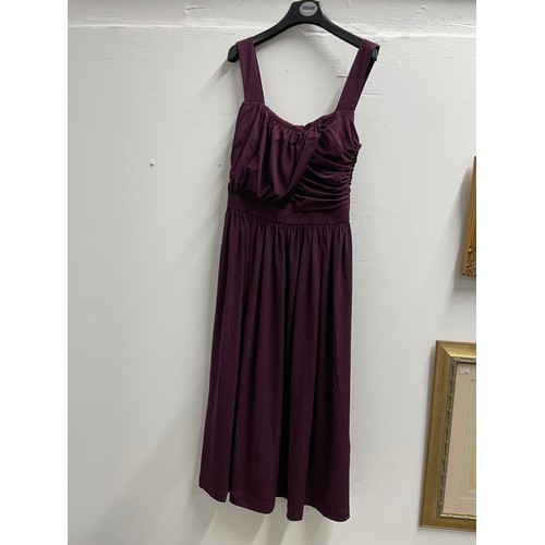 127 - 5 x Asos ladies dresses size 8/10/12/14/18