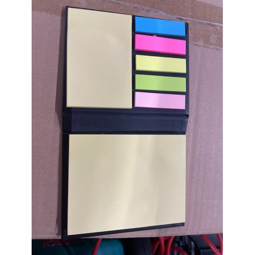 343 - 40 x Pockey Book Of Postit Notes