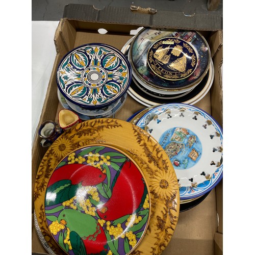 11 - Large Collection Of Decorative Plates