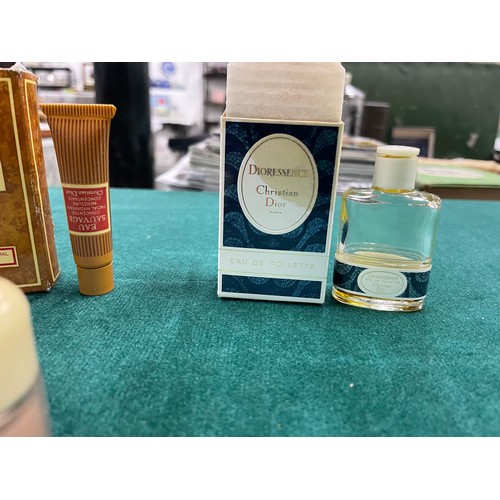 120 - Selection Of Christian Dior Perfume & Creams