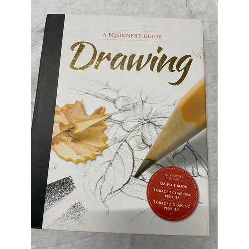 194 - New Beginners Guide To Drawing