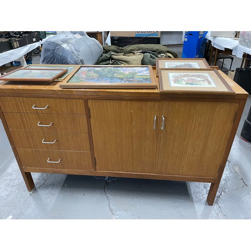 219 - 1970s Sideboard