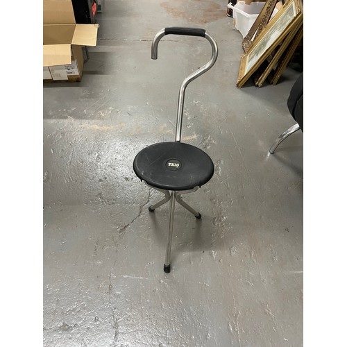 257 - Trio Fishing Stool