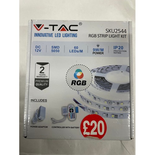 268 - New Sealed VTAC LED Lighting Strip Light