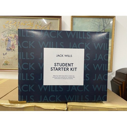 297 - Jack Wills Student Starter Pk RRP £70