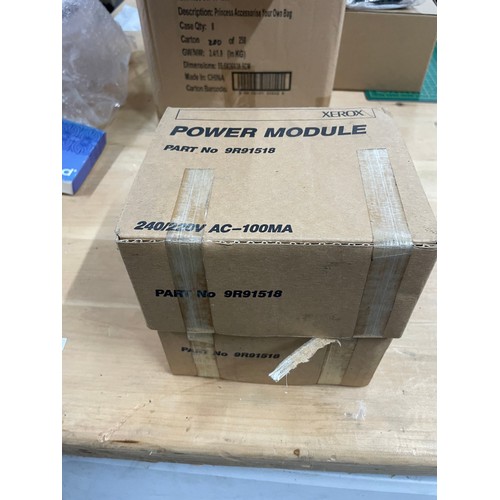 236 - 2 x Xerox Power Moduals Part No 9R91518