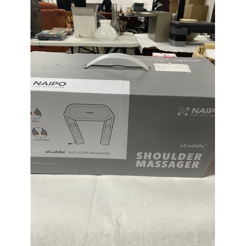 18 - Naipo Heated Neck/Shoulder Massager