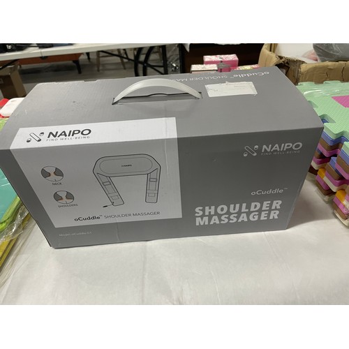 18 - Naipo Heated Neck/Shoulder Massager