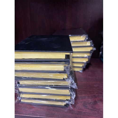 36 - 14 x Postit note Pocket Books