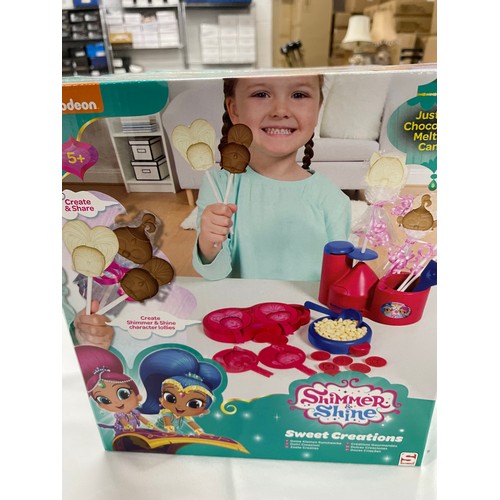 82 - 4 x Nokolodian Shimmer & Shine Sweet Creations