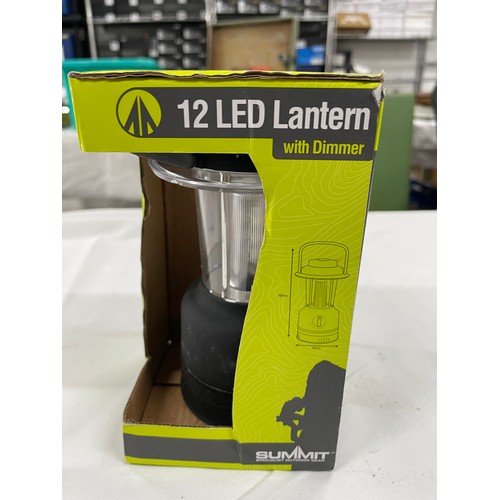 123 - Summit 12 LED Outdoor Light