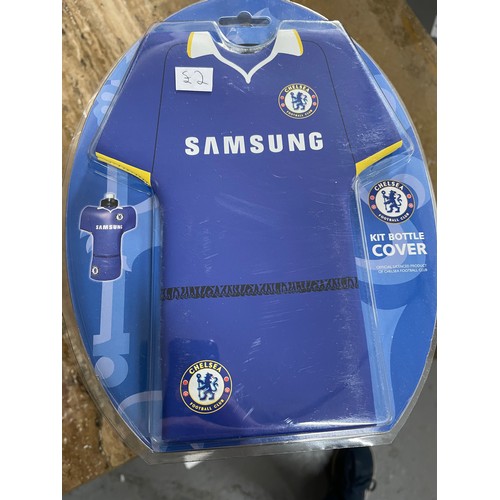 265 - 21 Chelsea Kit Bottle Covers