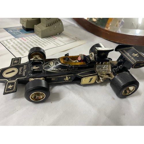 19 - JPS Corgi Formula 1 Car