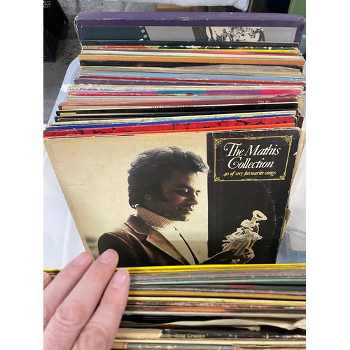 36 - Selection Of 50's. 60's, 70's  Vinyl Records