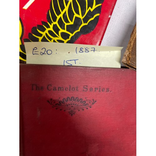 219 - Selection Of Vintage Books- Some First Editions