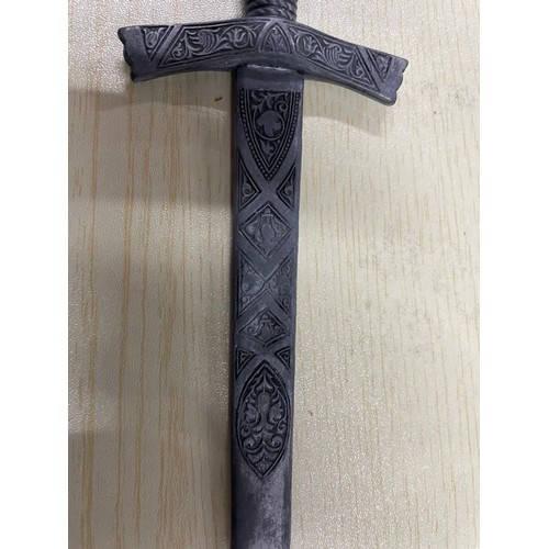 251 - Vintage Traditional Spanish Letter Opener