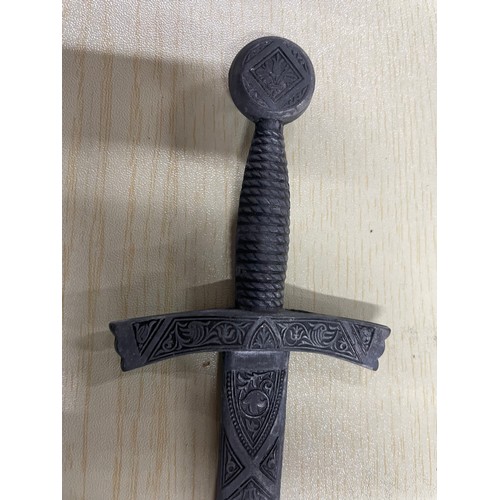 251 - Vintage Traditional Spanish Letter Opener