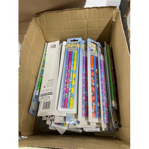 277 - Box Of 50 Personalized Pencils