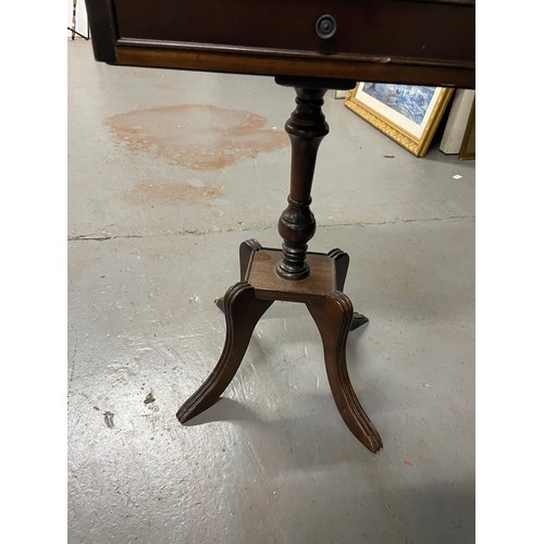 295 - Edwardian Style Occasional Table