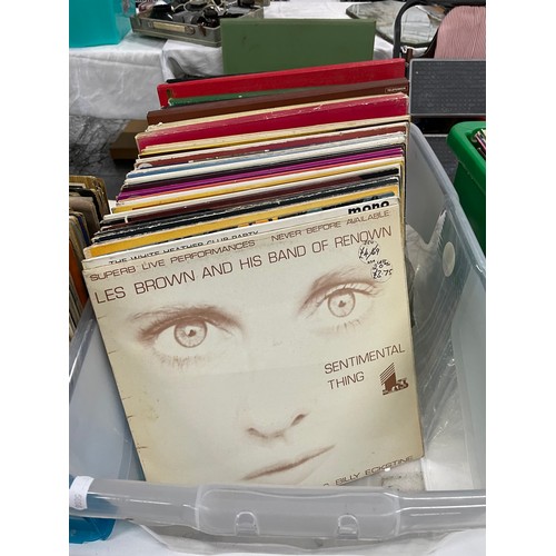 38 - Selection Of  Mixed Vinyl Records