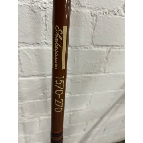 33 - Shakespere 1570-270 Course Fishing Rod