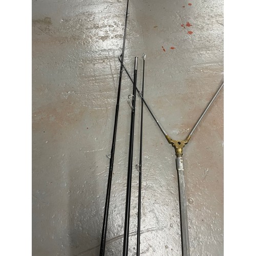 35 - Unused Course Fishing Rod & Parts