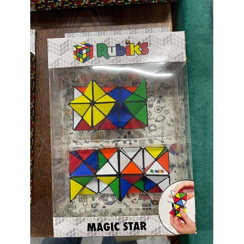 52 - Brand New Rubiks Magic Star